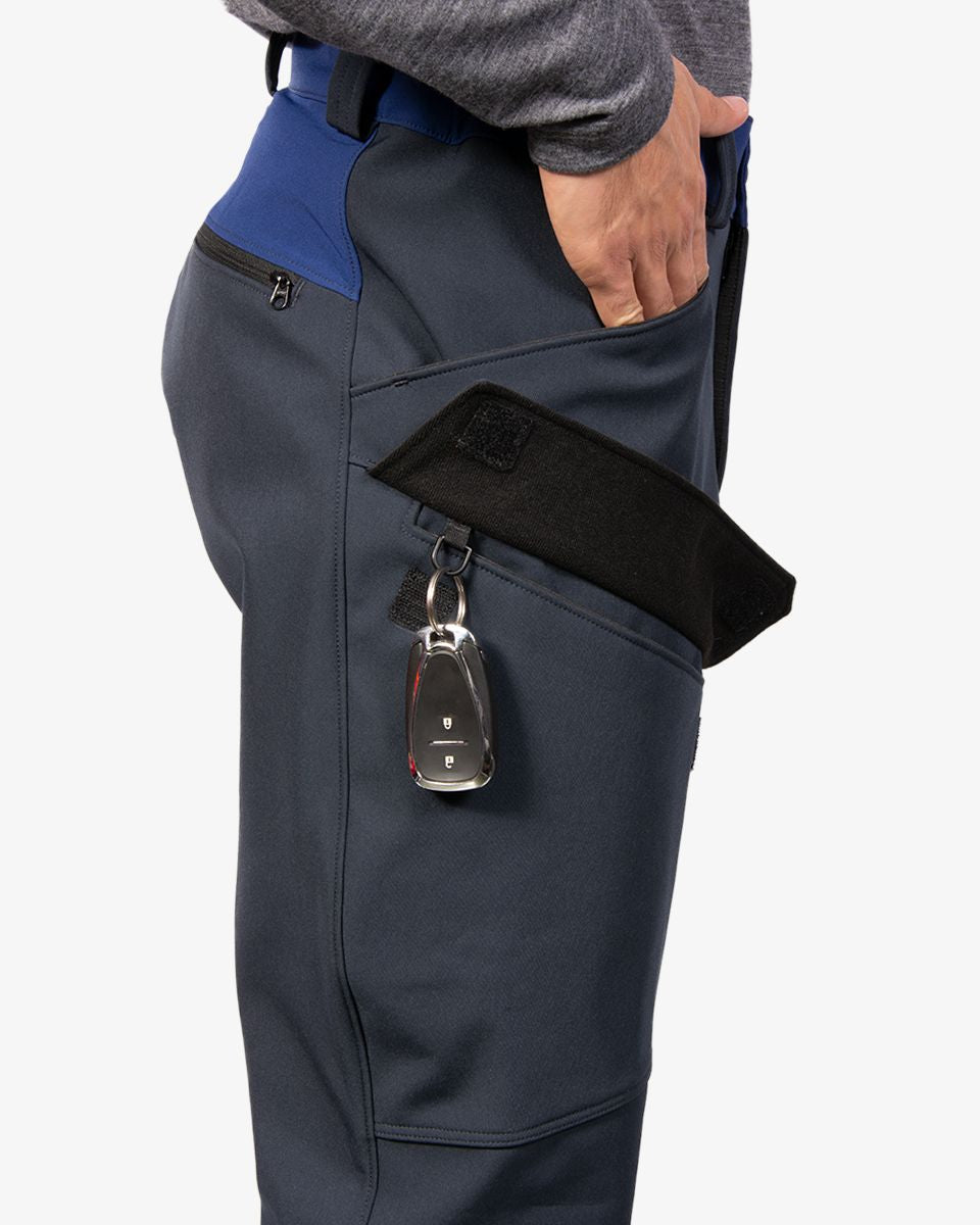 Pantalón Carbono - 03