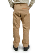 Pantalon Cargo Hard Conditions ripstop - Marron - 02 #color_marron