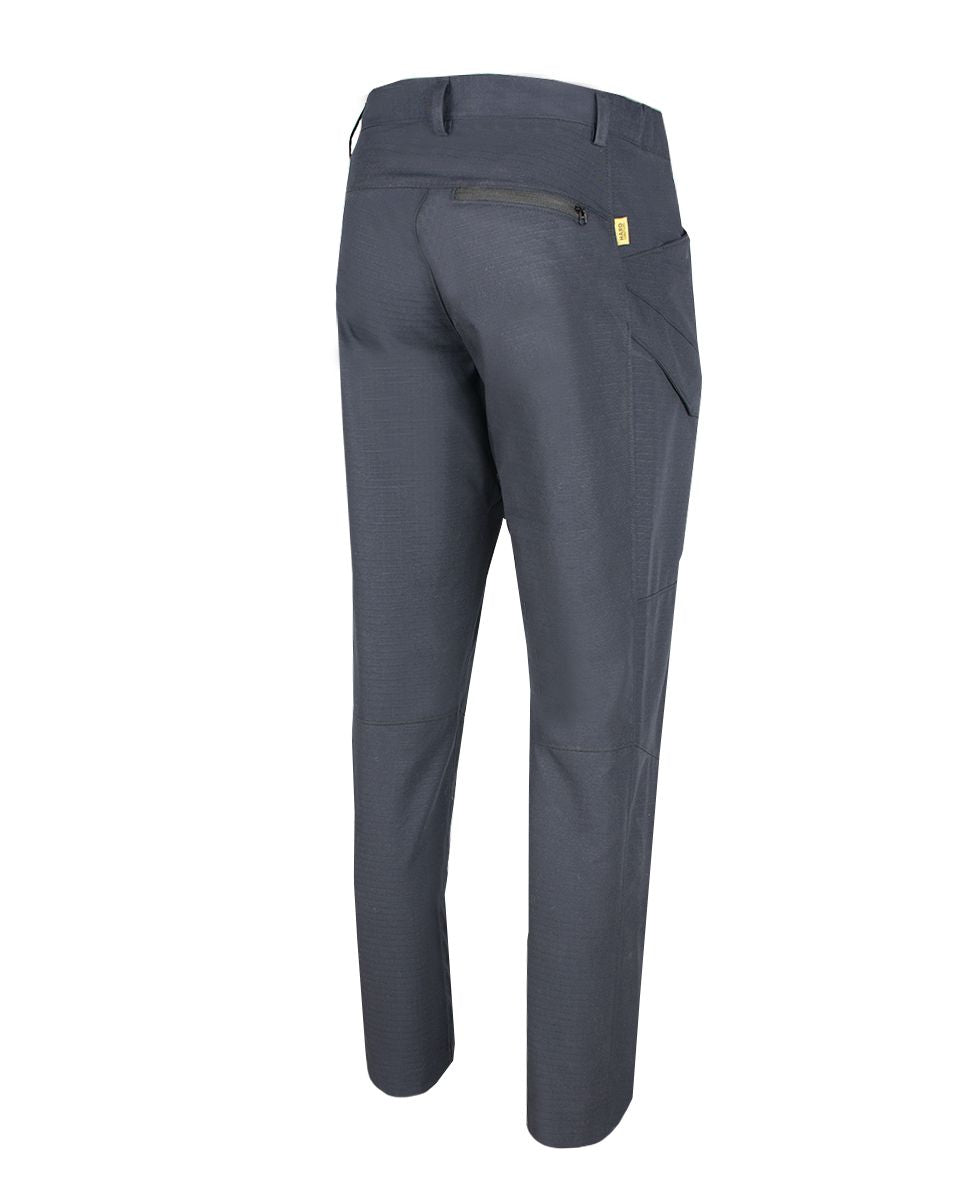 Pantalon Cargo Hard Conditions ripstop - Azul - 02 #color_azul