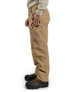 Pantalon Cargo Hard Conditions ripstop - Marron - 03 #color_marron