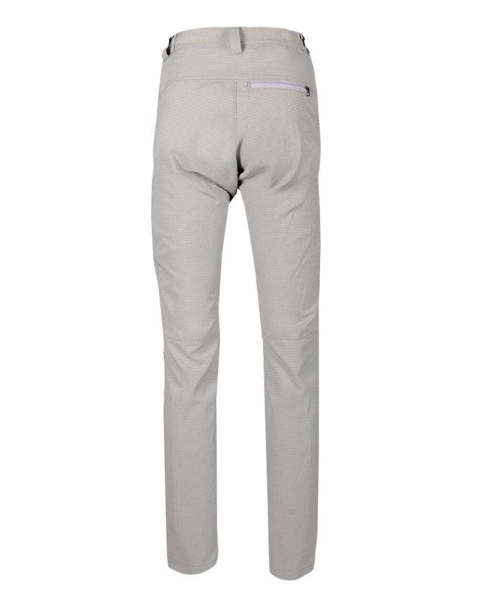 Pantalon Cargo Hard Conditions ripstop - Gris Claro - 02 #color_gris-claro