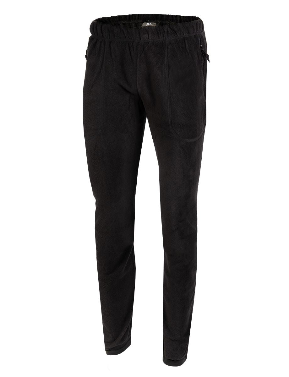 Pantalon Tudcum interior termico Polar - Negro - 01 #color_negro