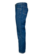 Pantalon Vestir Jeans - Azul - 02 #color_azul