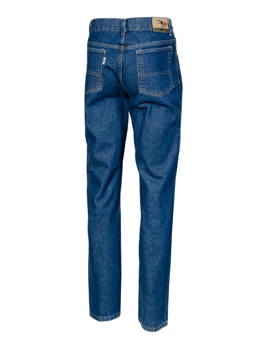 Pantalon Vestir Jeans - Azul - 03 #color_azul