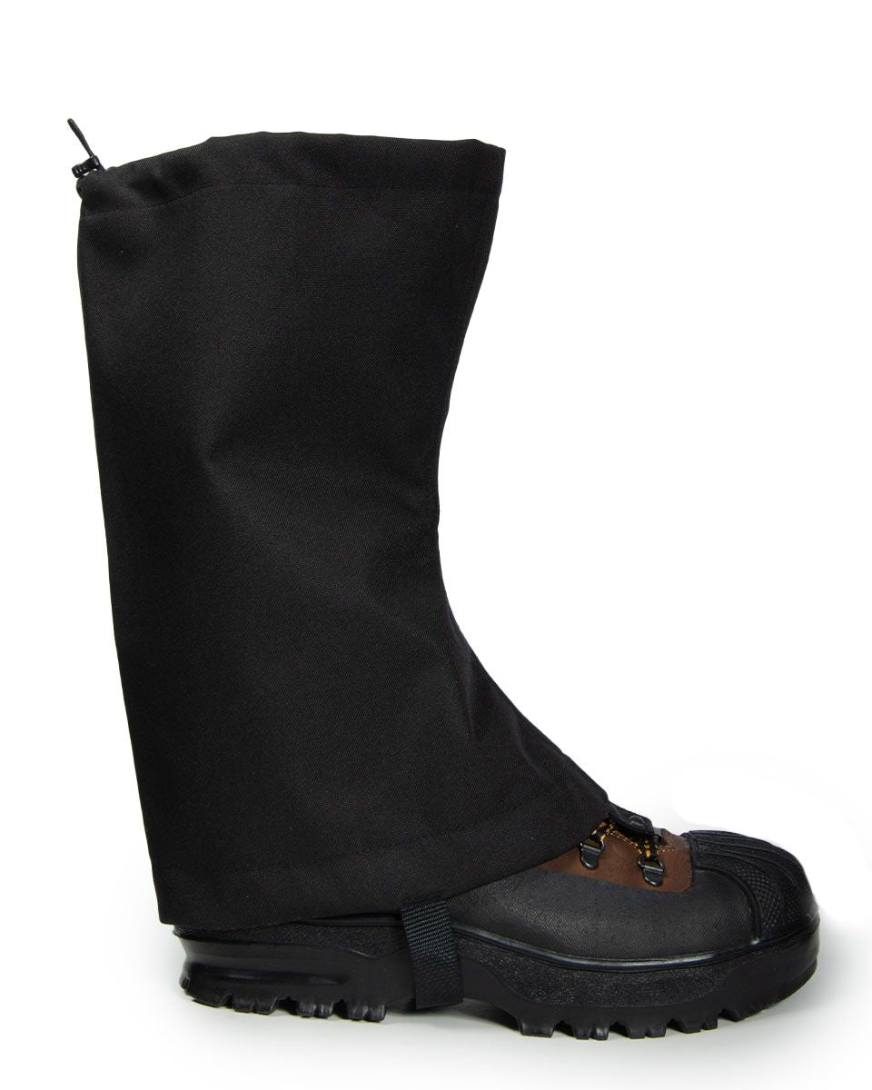 POLAINA AURUS CORDURA - Negro - 02 #color_negro