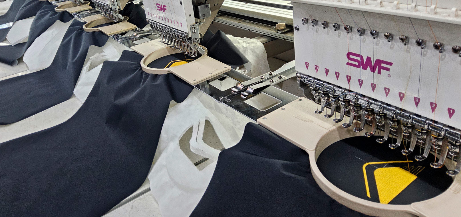 Ropa de trabajo industrial personalizada