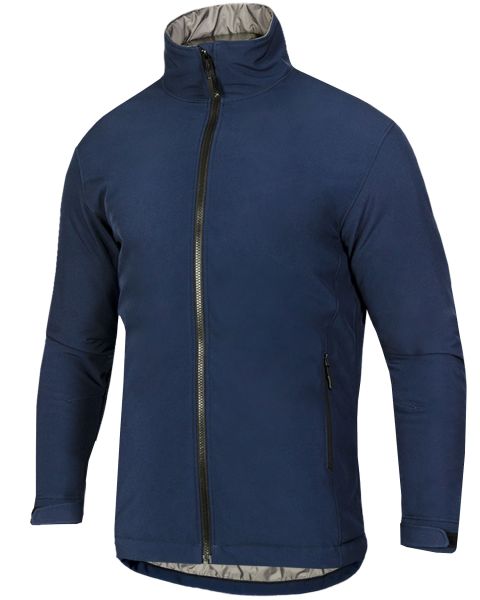 Campera Carbono Soft-shell