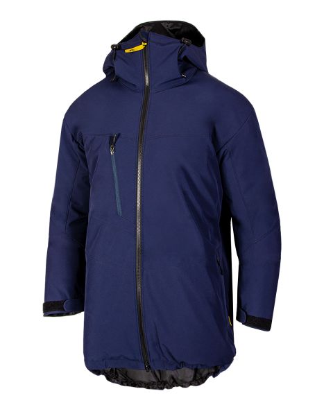 Campera De Abrigo Soft-shell