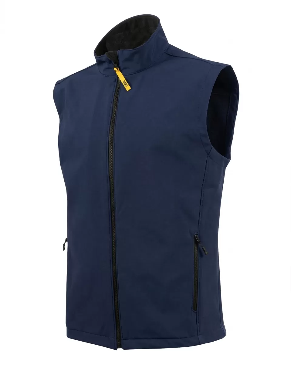 Chaleco Carbono Soft Shell