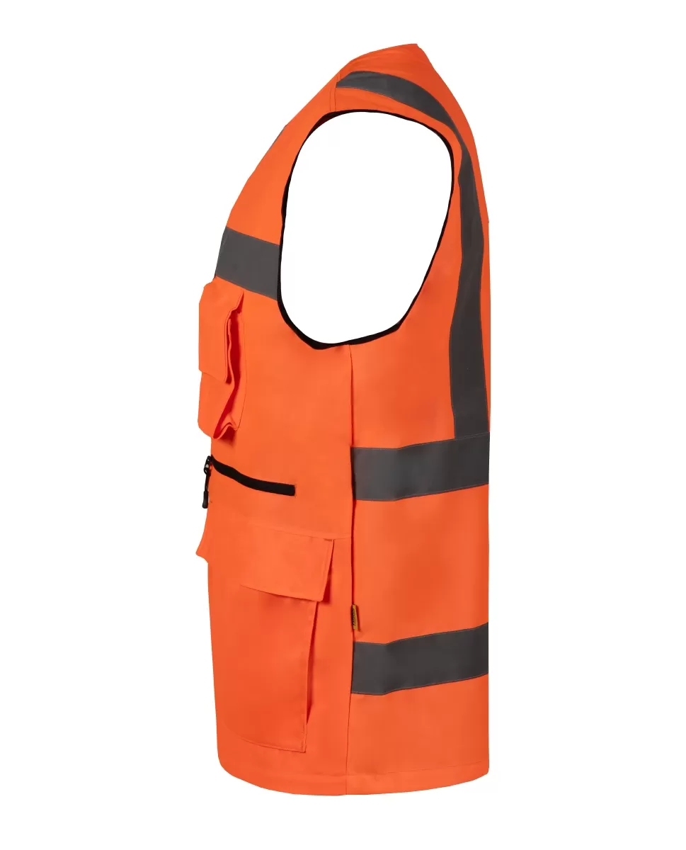 Chaleco De Seguridad Funcional