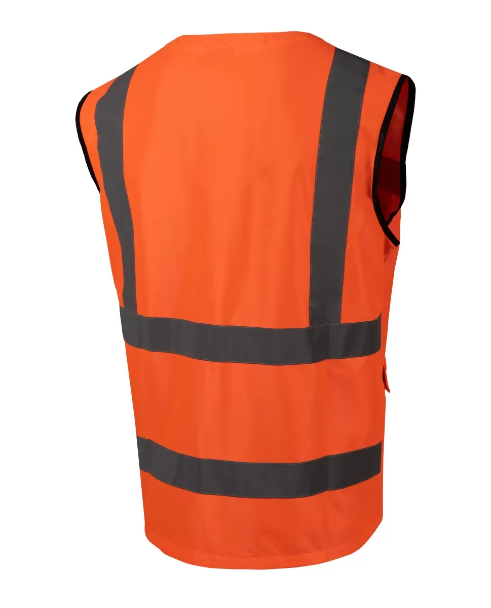 Chaleco De Seguridad Funcional