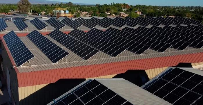 Comprometidos Con Una Industria Más Limpia Y Eficiente